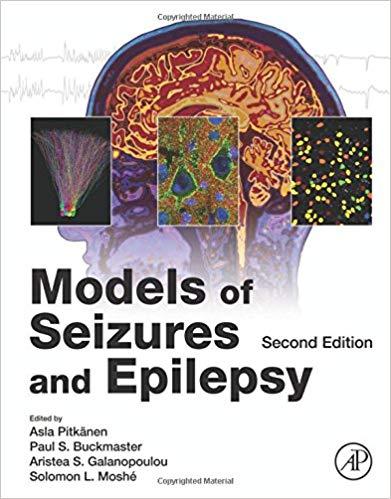 Models of Seizures and Epilepsy 2nd Edition