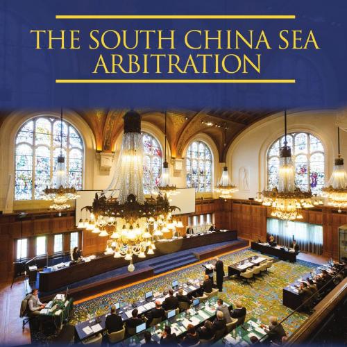 South China Sea Arbitration, The - Alfredo C. Robles Jr_