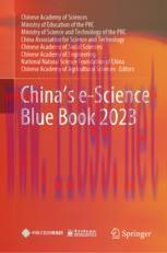 [PDF]China&rsquo;s e-Science Blue Book 2023