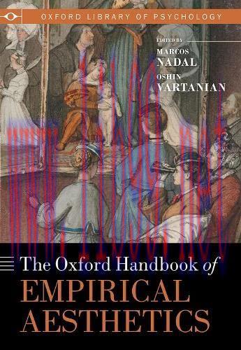 [AME]The Oxford Handbook of Empirical Aesthetics (EPUB)