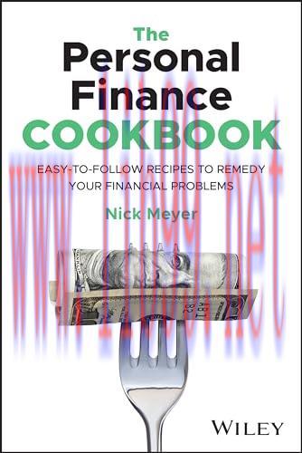 [FOX-Ebook]The Personal Finance Cookbook: Easy-to-Follow Recipes to Remedy Your Financial Probl...