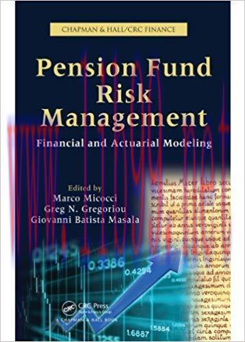 (PDF)Pension Fund Risk Management: Financial and Actuarial Modeling (Chapman & Hall/Crc Finance...