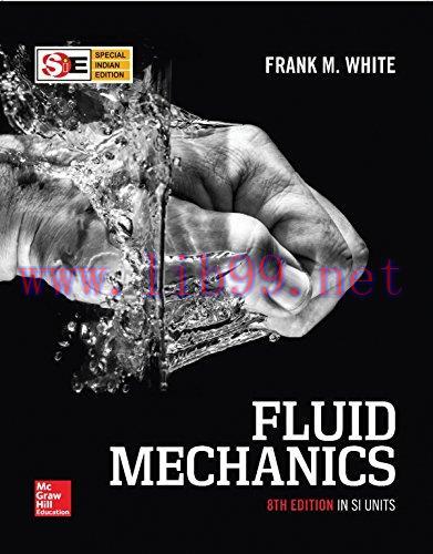 [FOX-Ebook]Fluid Mechanics, 8th Edition