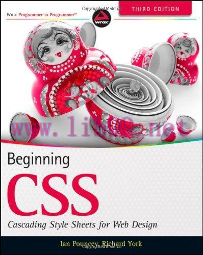[FOX-Ebook]Beginning CSS: Cascading Style Sheets for Web Design, 3rd Edition