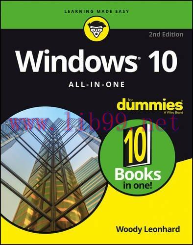 [FOX-Ebook]Windows 10 All-In-One For Dummies, 2nd Edition