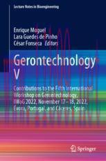 [PDF]Gerontechnology V: Contributions to the Fifth International Workshop on Gerontechnology, I...