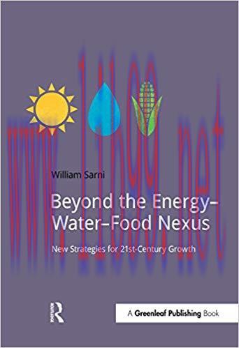 (PDF)Beyond the Energy&ndash;Water&ndash;Food Nexus: New Strategies for 21st-Century Growth (DoShorts) 1st ...