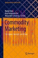 [PDF]Commodity Marketing: Strategies, Concepts, and Cases