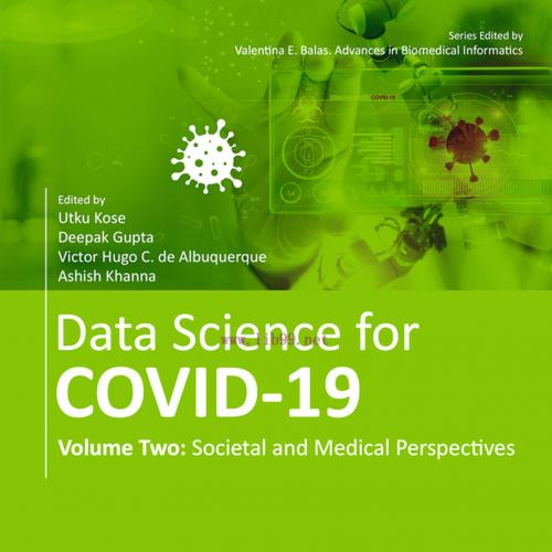 [AME]Data Science for COVID-19, Volume 2: Societal and Medical Perspectives (Original PDF)