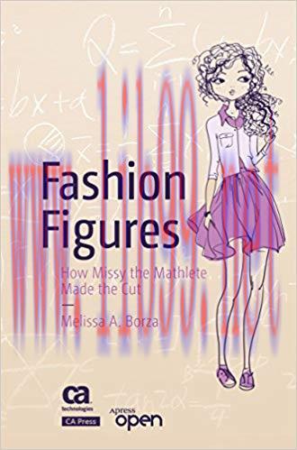 (PDF)Fashion Figures: How Missy the Mathlete Made the Cut 1st ed. Edition