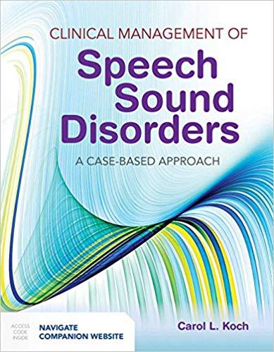 Clinical Management of Speech Sound Disorders