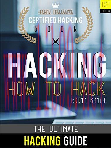 [FOX-Ebook]Hacking : The Ultimate Hacking for Beginners