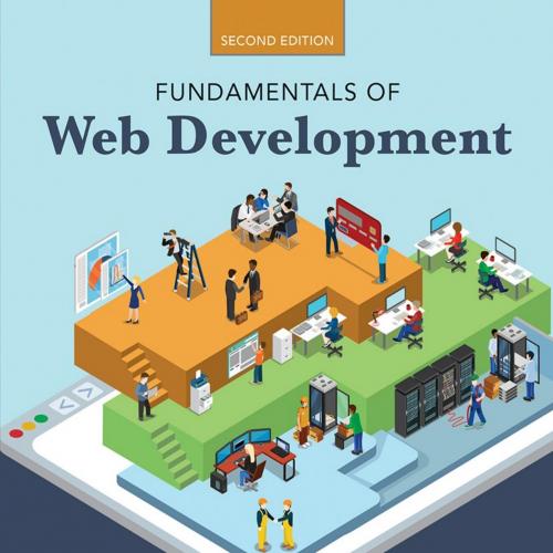 Fundamentals of Web Development 2nd Edition - Vitalsource Download