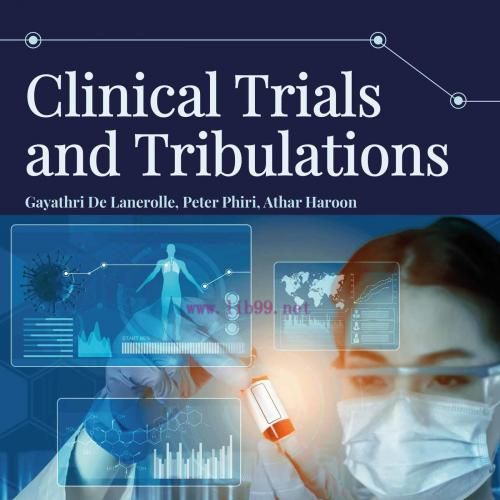 [AME]Clinical Trials and Tribulations (EPUB)
