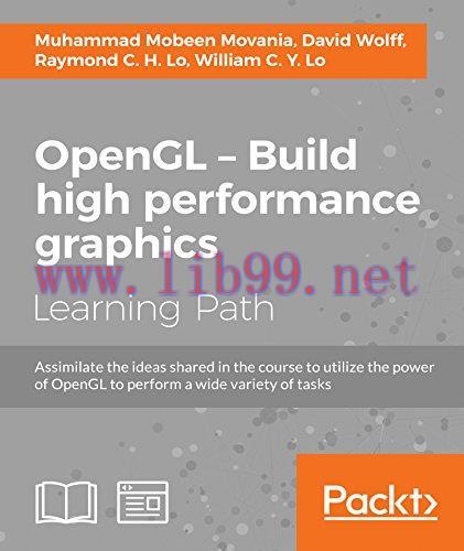 [FOX-Ebook]OpenGL &ndash; Build high performance graphics