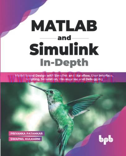 [FOX-Ebook]MATLAB and Simulink In-Depth: Model-based Design with Simulink and Stateflow, User I...
