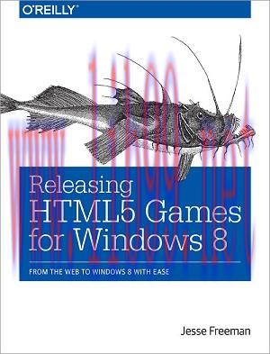 [SAIT-Ebook]Releasing HTML5 Games for Windows 8
