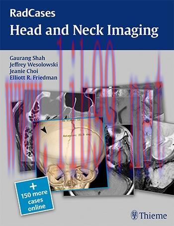 [AME]Head and Neck Imaging (RadCases) (Original PDF)