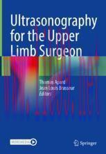 [PDF]Ultrasonography for the Upper Limb Surgeon