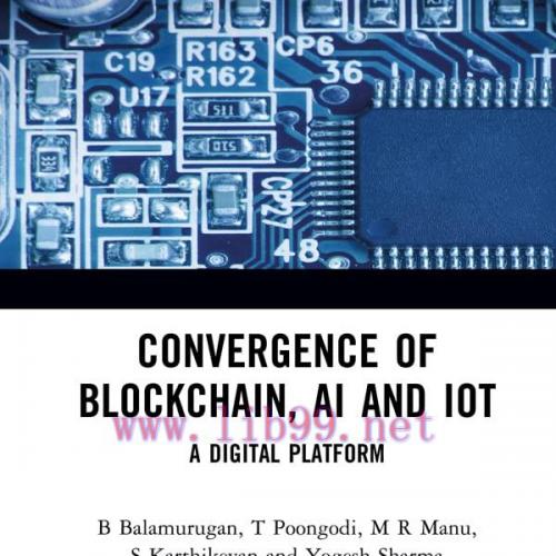 [FOX-Ebook]Convergence of Blockchain, AI and IoT: A Digital Platform