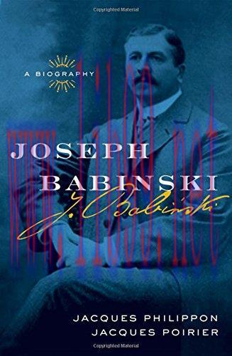 [AME]Joseph Babinski: A Biography (Original PDF)
