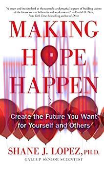 (PDF)Making Hope Happen: Create the Future You Want for Yourself and Others