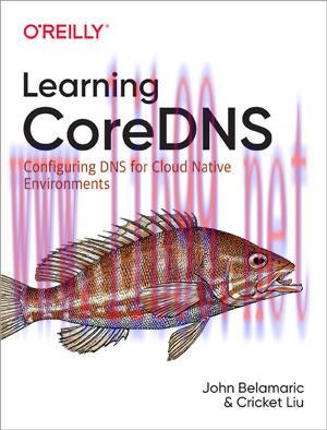 [SAIT-Ebook]Learning CoreDNS