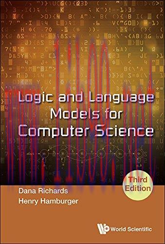 [FOX-Ebook]Logic and Language Models for Computer Science, 3rd Edition
