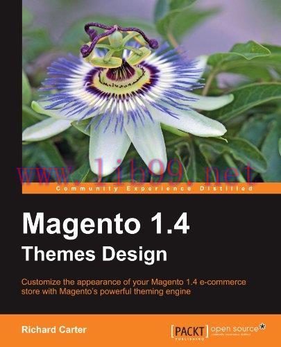 [FOX-Ebook]Magento 1.4 Themes Design