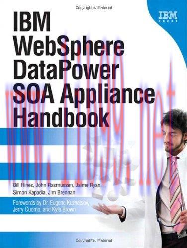 [FOX-Ebook]IBM WebSphere DataPower SOA Appliance Handbook