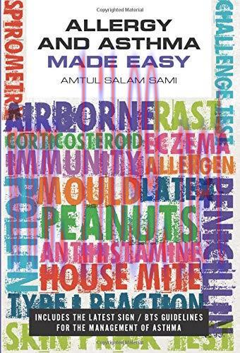 [AME]Allergy and Asthma Made Easy (Original PDF)
