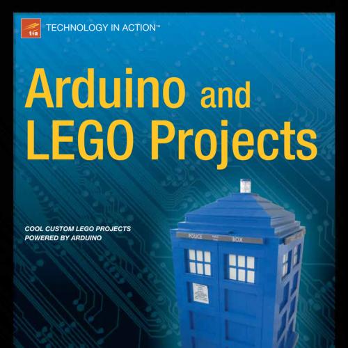 Arduino and LEGO Projects