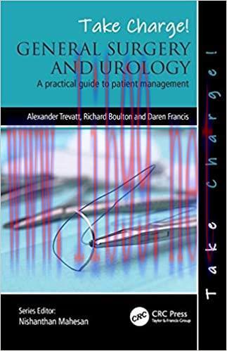 [AME]Take Charge! General Surgery and Urology: A practical guide to patient management (Origina...