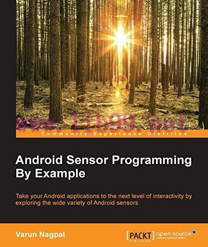 [FOX-Ebook]Android Sensor Programming By Example