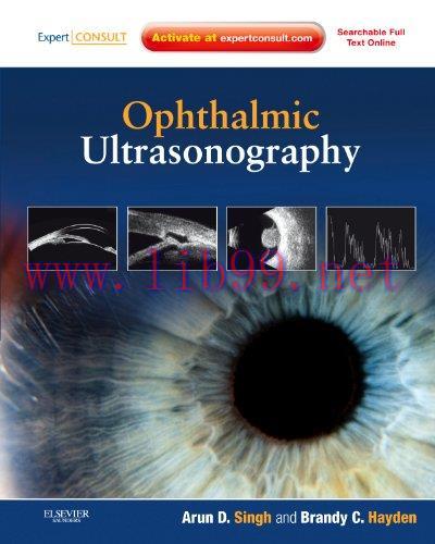 [AME]Ophthalmic Ultrasonography (Videos Only, Well Organized)