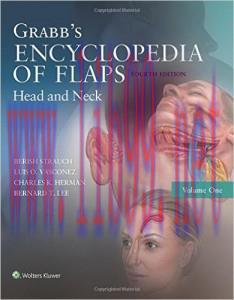 [AME]Grabb's Encyclopedia of Flaps: Head and Neck: Volume 1 (EPUB)