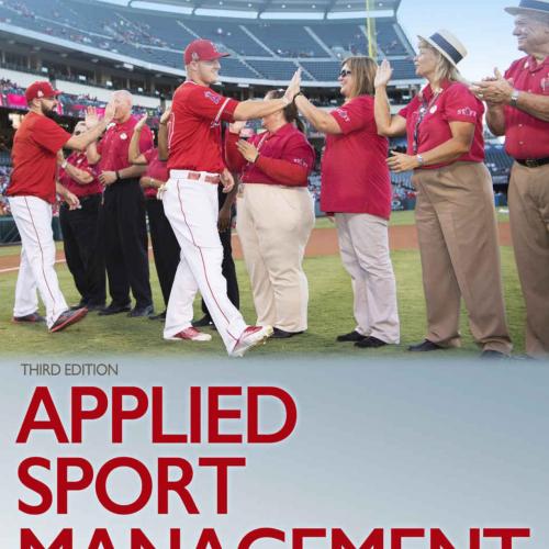 Applied Sport Management Skills - Robert N. Lussier & David C. Kimball
