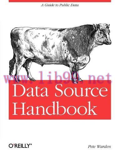 [FOX-Ebook]Data Source Handbook