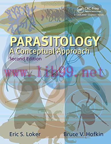 [AME]Parasitology: A Conceptual Approach, 2nd Edition (EPUB)