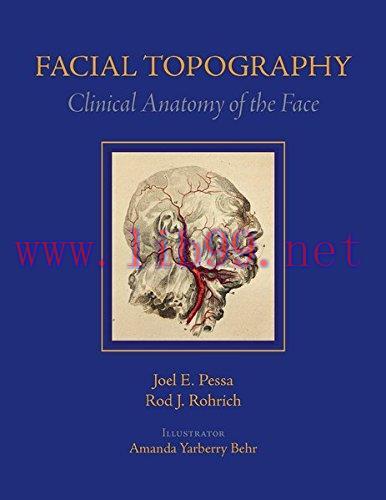 [AME]Facial Topography: Clinical Anatomy of the Face (Original PDF + Videos)