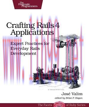 [SAIT-Ebook]Crafting Rails 4 Applications