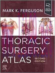 [AME]Thoracic Surgery Atlas, 2nd edition (True PDF)