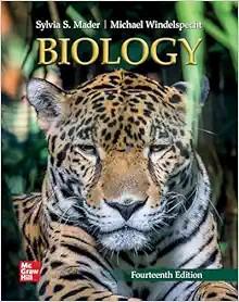 [AME]Lab Manual for Mader Biology, 14th Edition (Original PDF)