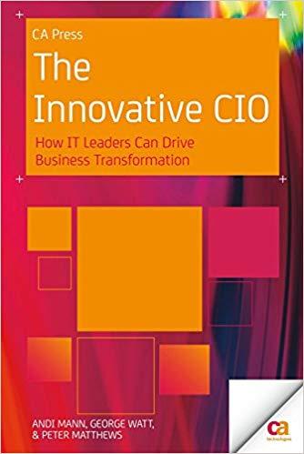 (PDF)The Innovative CIO How IT Leaders Can Drive Business Transformation 1st ed. Edition