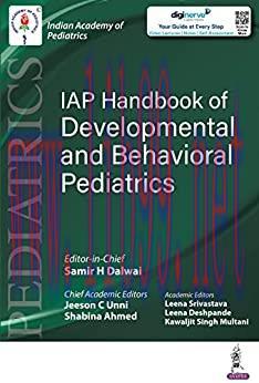 [AME]IAP Handbook of Developmental and Behavioral Pediatrics (Original PDF)