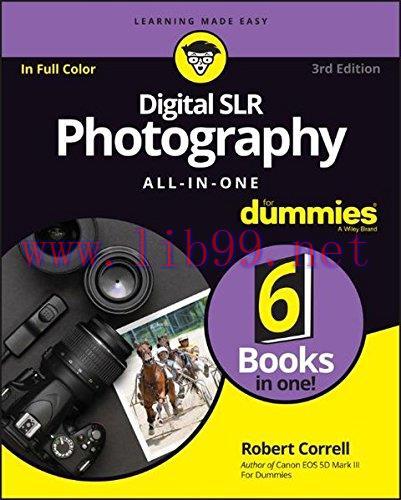 [FOX-Ebook]Digital SLR Photography All-in-One For Dummies, 3rd Edition