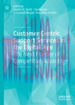 [PDF]Customer Centric Support Services in the Digital Age: The Next Frontier of Competitive Adv...