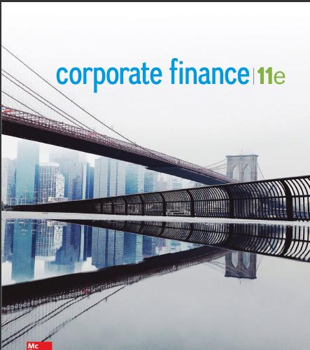 (Solution Manual)Corporate Finance 11th Edition by Ross.zip