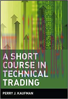 (PDF)A Short Course in Technical Trading (Wiley Trading Book 343) 1st Edition