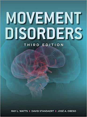 Movement Disorders, 3rd Edition